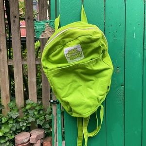 Big Bud Press Mini Backpack in green